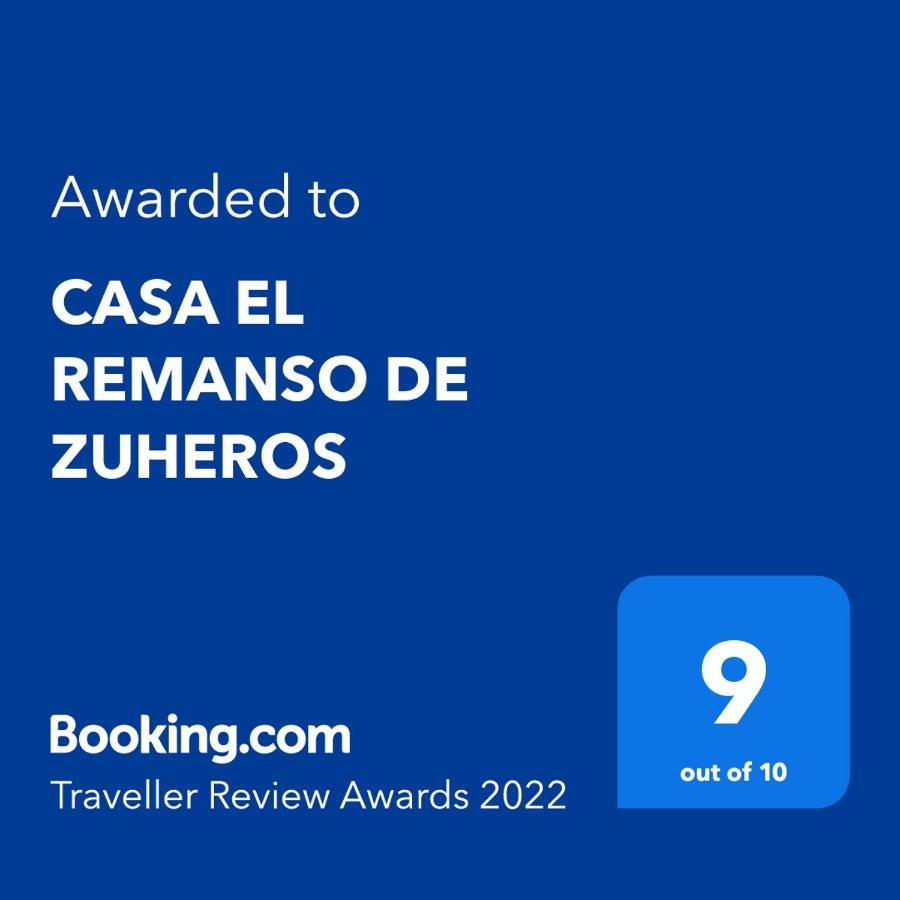 Casa El Remanso De Zuheros Luaran gambar