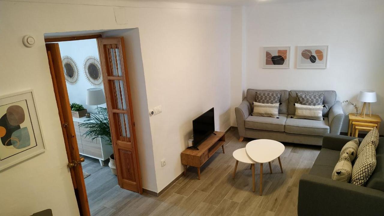 Casa El Remanso De Zuheros Luaran gambar