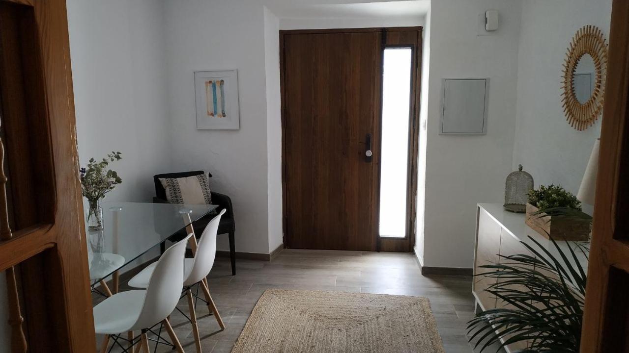 Casa El Remanso De Zuheros Luaran gambar