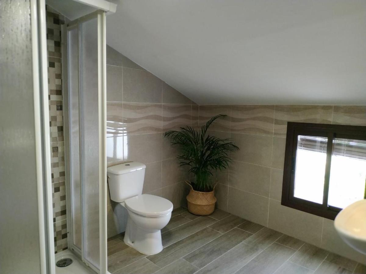 Casa El Remanso De Zuheros Luaran gambar