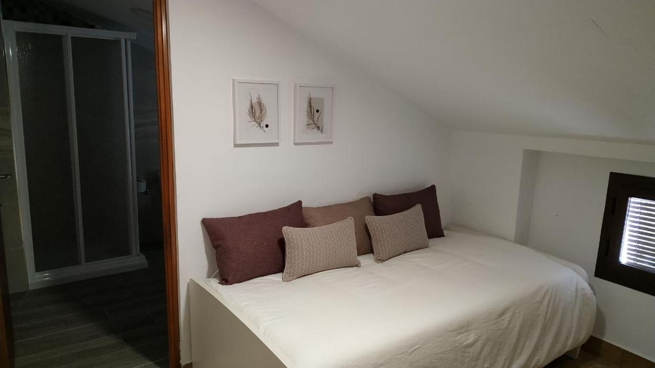 Casa El Remanso De Zuheros Luaran gambar