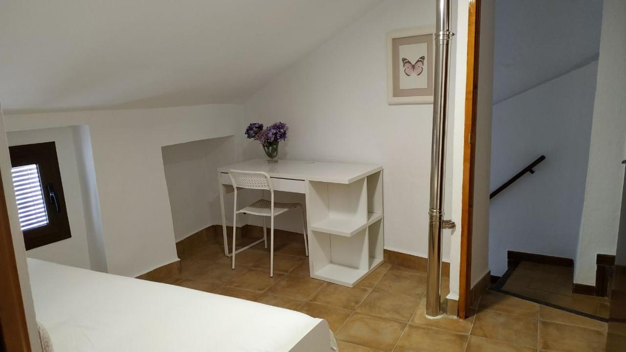 Casa El Remanso De Zuheros Luaran gambar