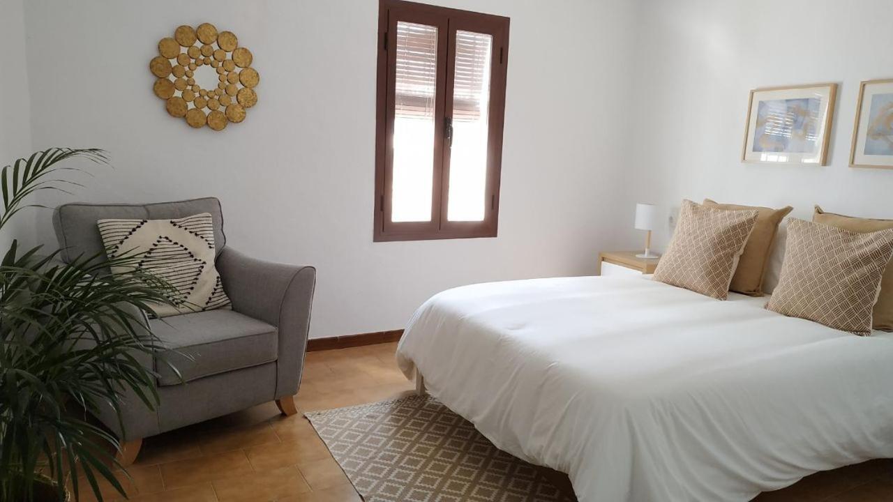 Casa El Remanso De Zuheros Luaran gambar