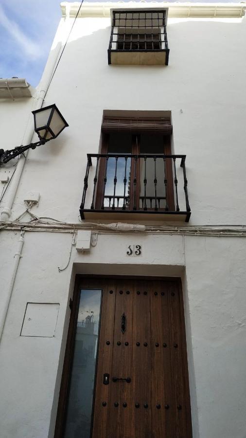 Casa El Remanso De Zuheros Luaran gambar