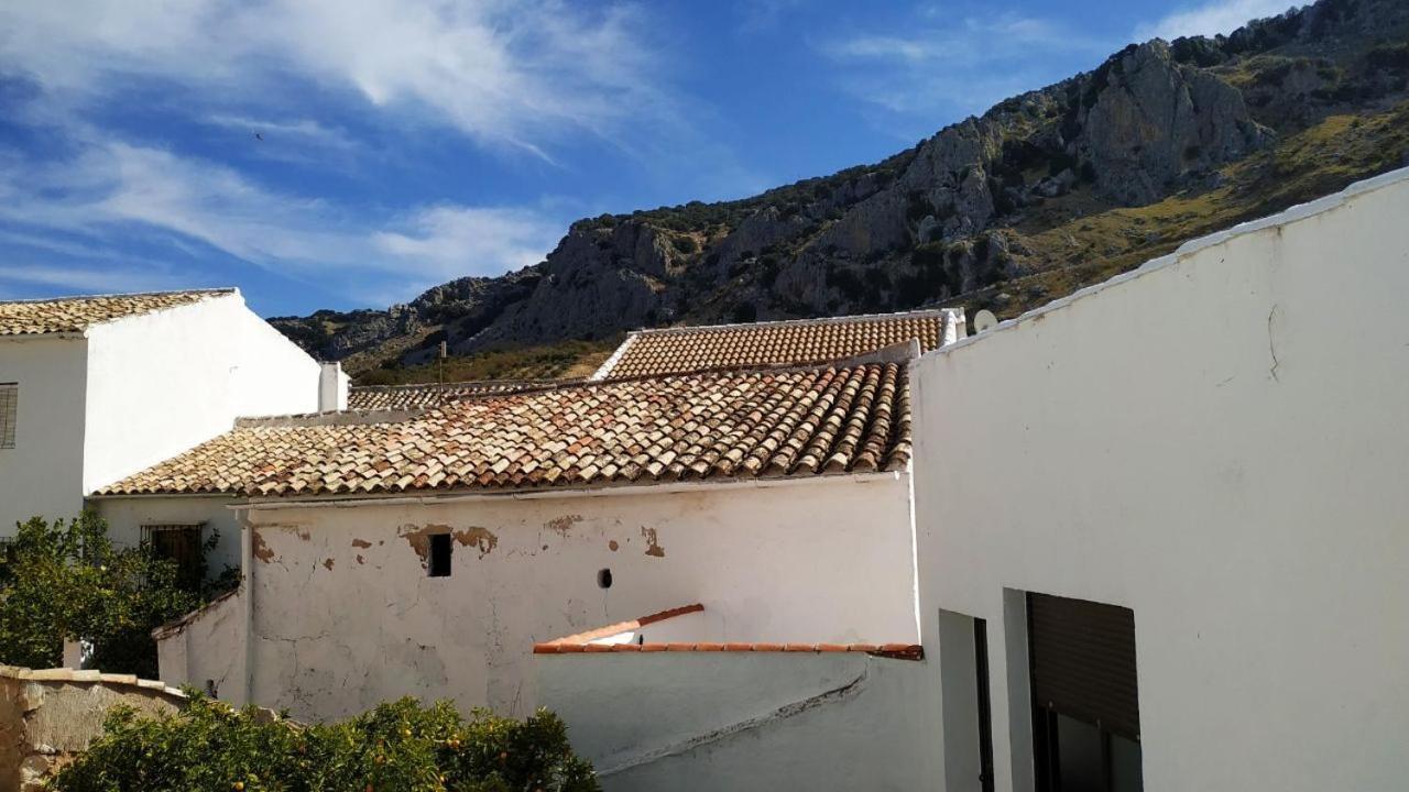 Casa El Remanso De Zuheros Luaran gambar